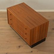 1960s chest of drawers, Lübke, vintage