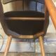 Pair of Pegase chairs by Baumann 1960