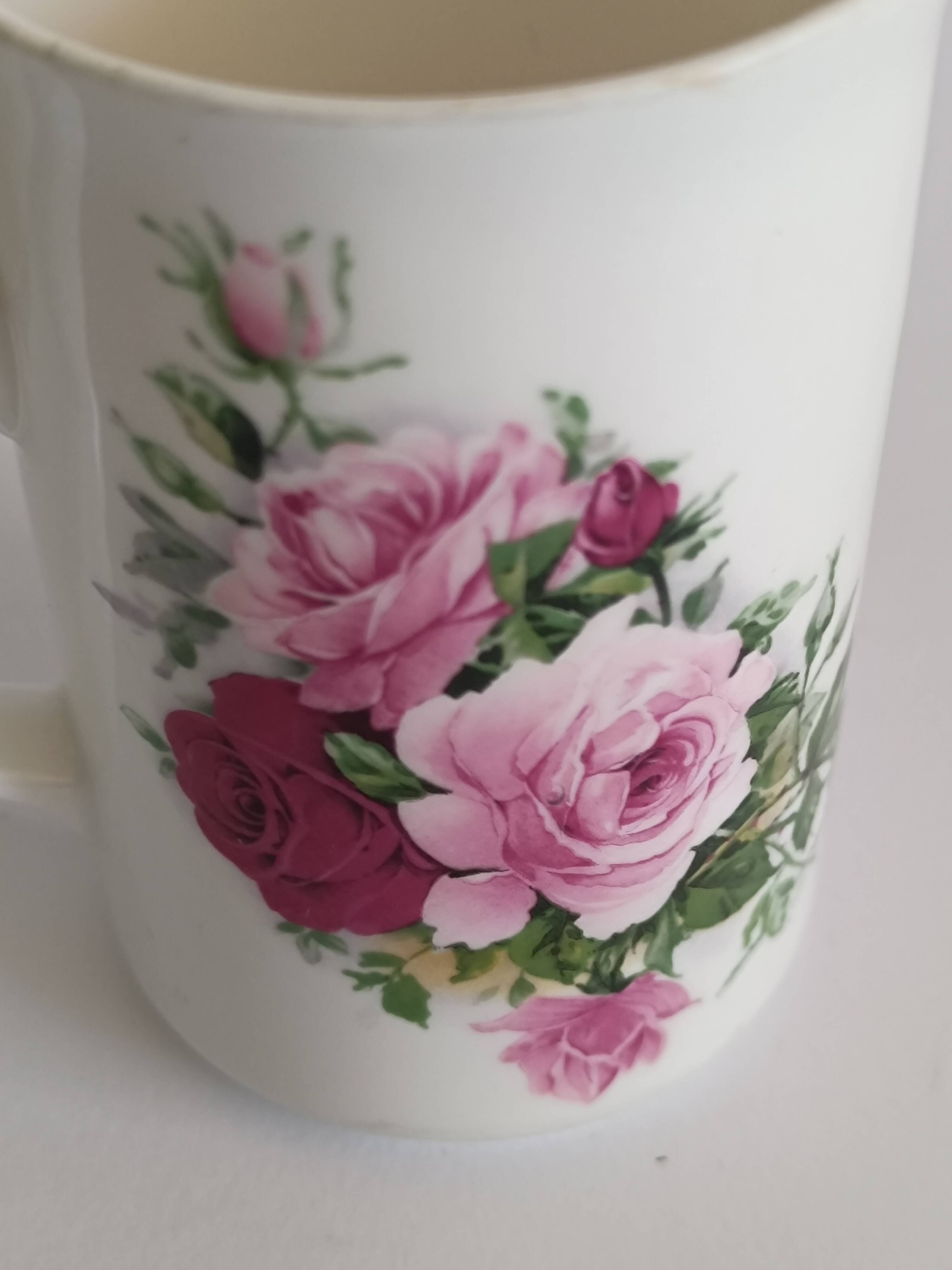 English mug St George