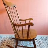 Vintage rocking chair Stol kamnik