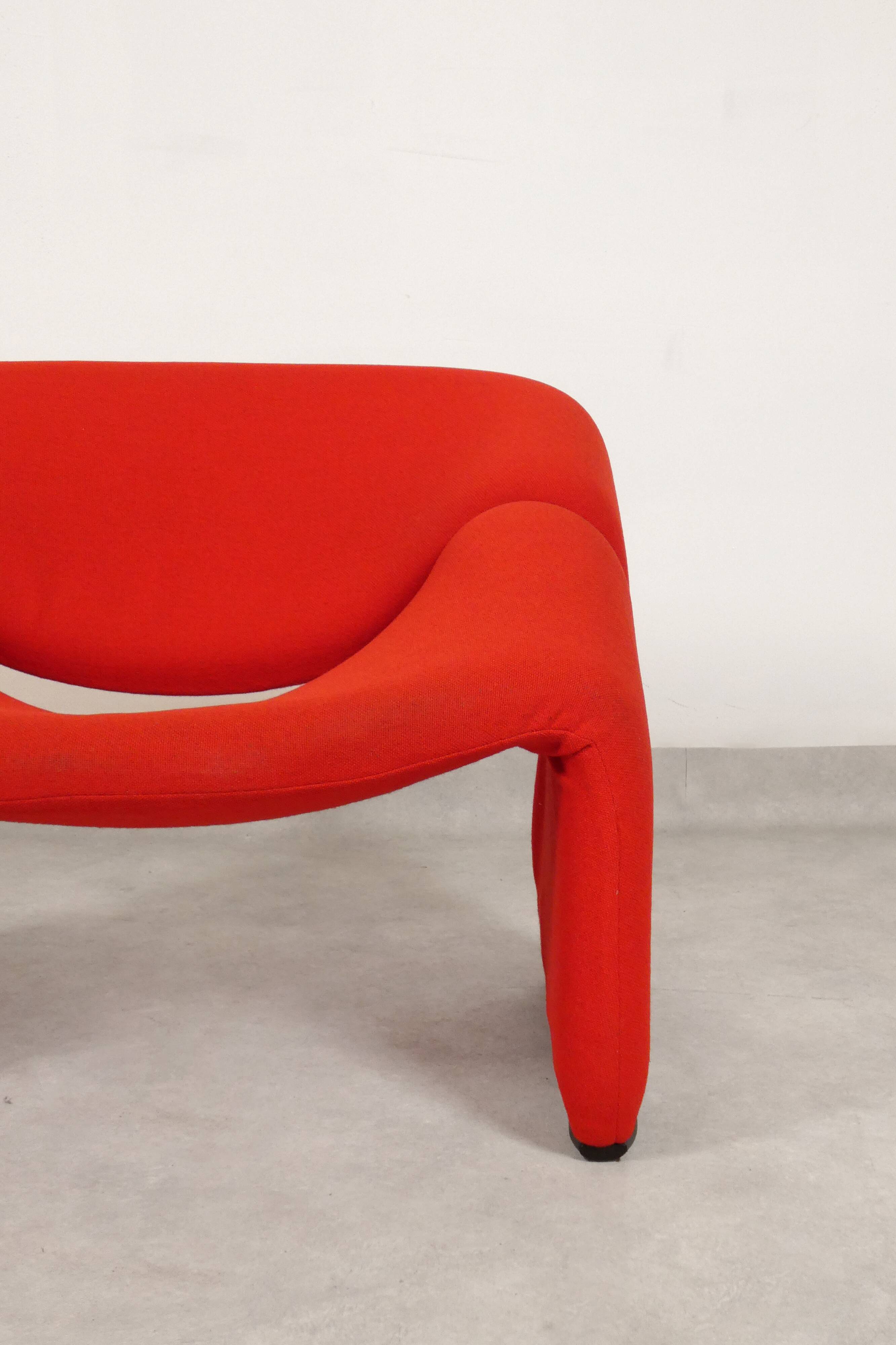 Artifort F598 - 'M-chair' by Pierre Paulin