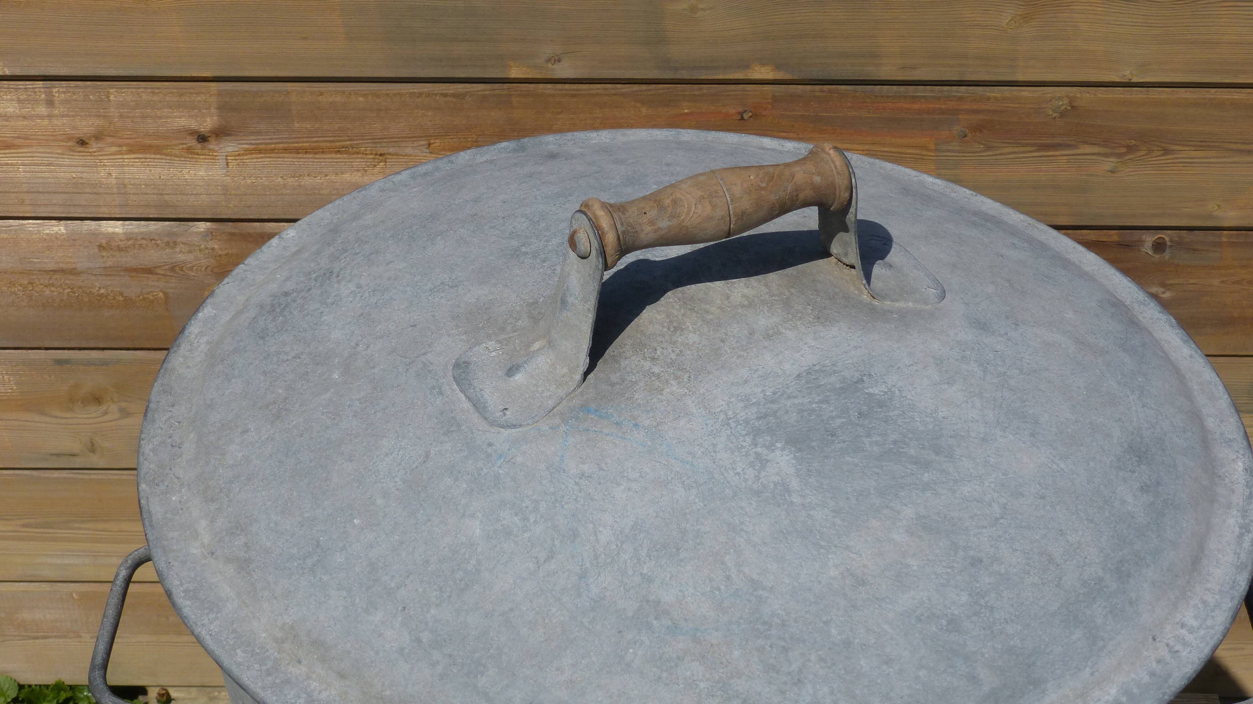 Large basin