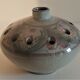 Pique vase flowers ceramic XXth Camnara