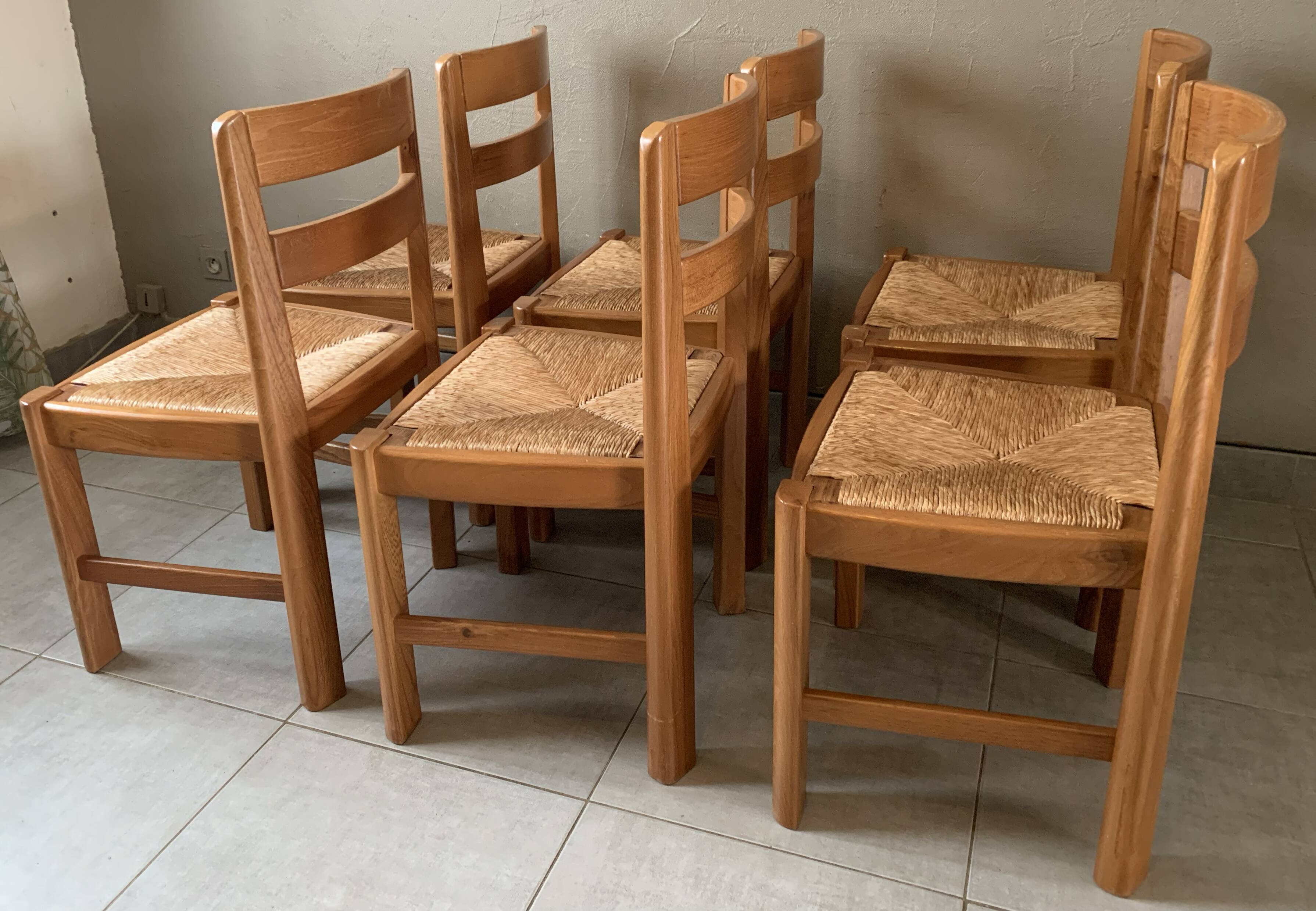 Regain House Elm Dining Room Set