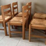 Regain House Elm Dining Room Set