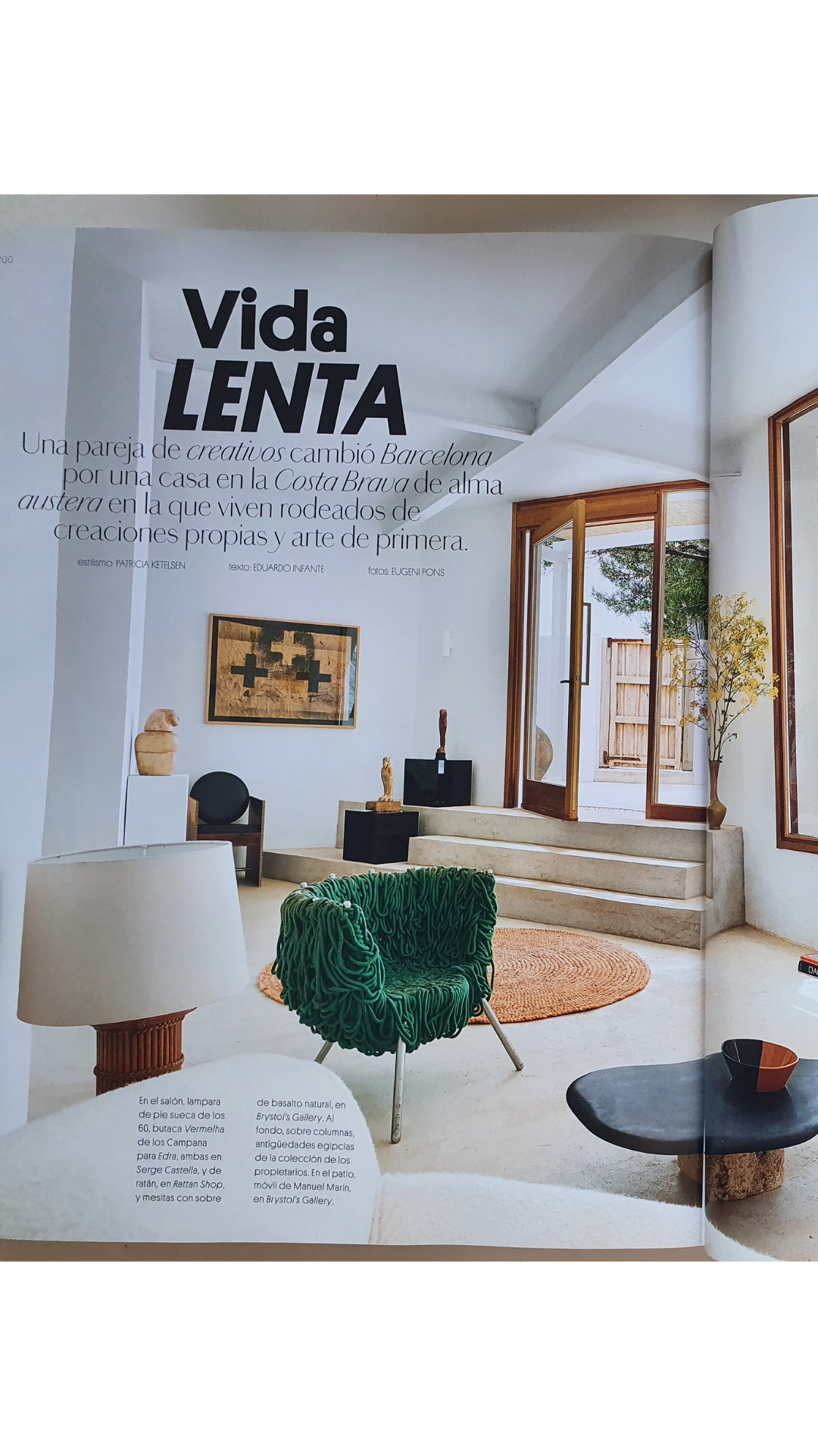 Fernando y Humberto Campana Chair, Edra