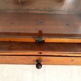 1930s pharmacy display case
