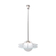 Art Déco 'Saturn lampe' Willem H Gispen