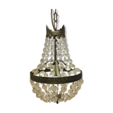 Balloon chandelier with stamps