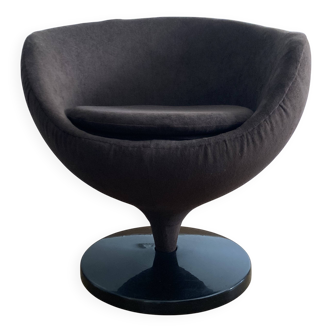 Fauteuil Luna Pierre Guariche