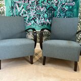 Chaises longues Jindrich Halabala