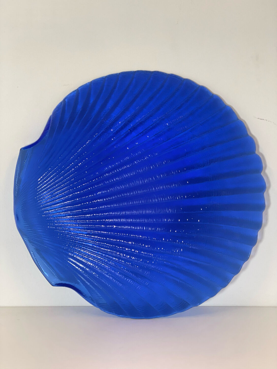 Assiette coquillage