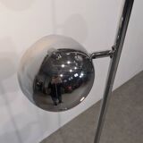 Space-age floor lamp 1970s