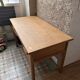 Renovated old desk
