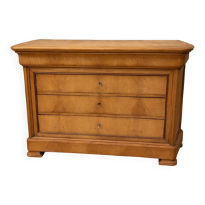 commode ancienne aerogommée