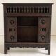 Meuble de maitrise breton 1950