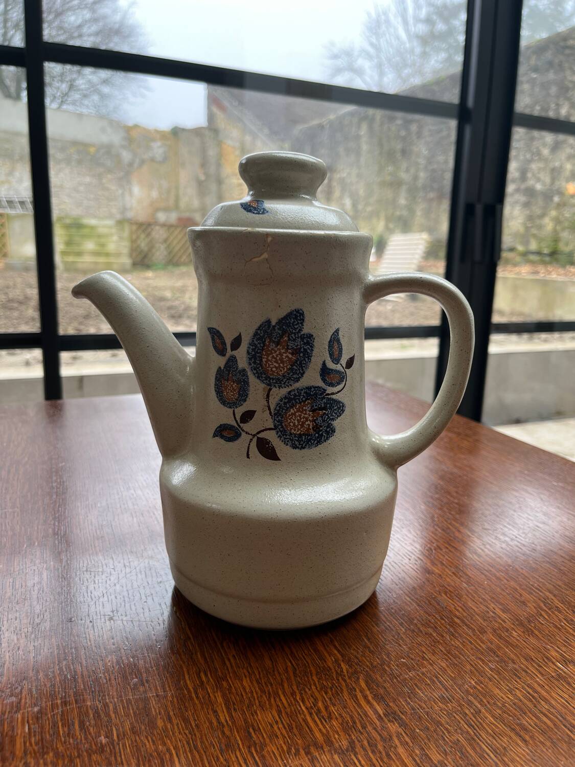 Saint Amand Sologne model coffee service
