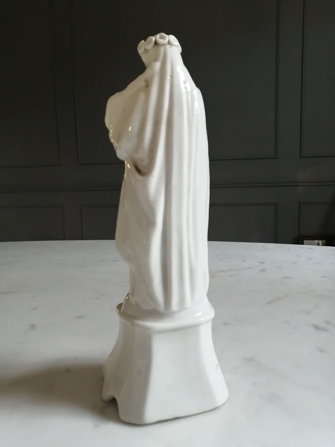 Old statuette