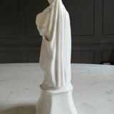 Old statuette