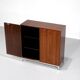 Cabinet designed by Jules Wabbes for Le Mobilier Universel, Belgium 1960s