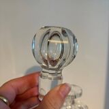 Ensemble carafe et sucrier Baccarat