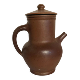 Théière tisanière  en grès