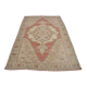 Anatolian Neutral Oushak Wool Carpet sku1328