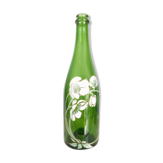 Empty bottle of Champagne Perrier Toy, Belle époque model