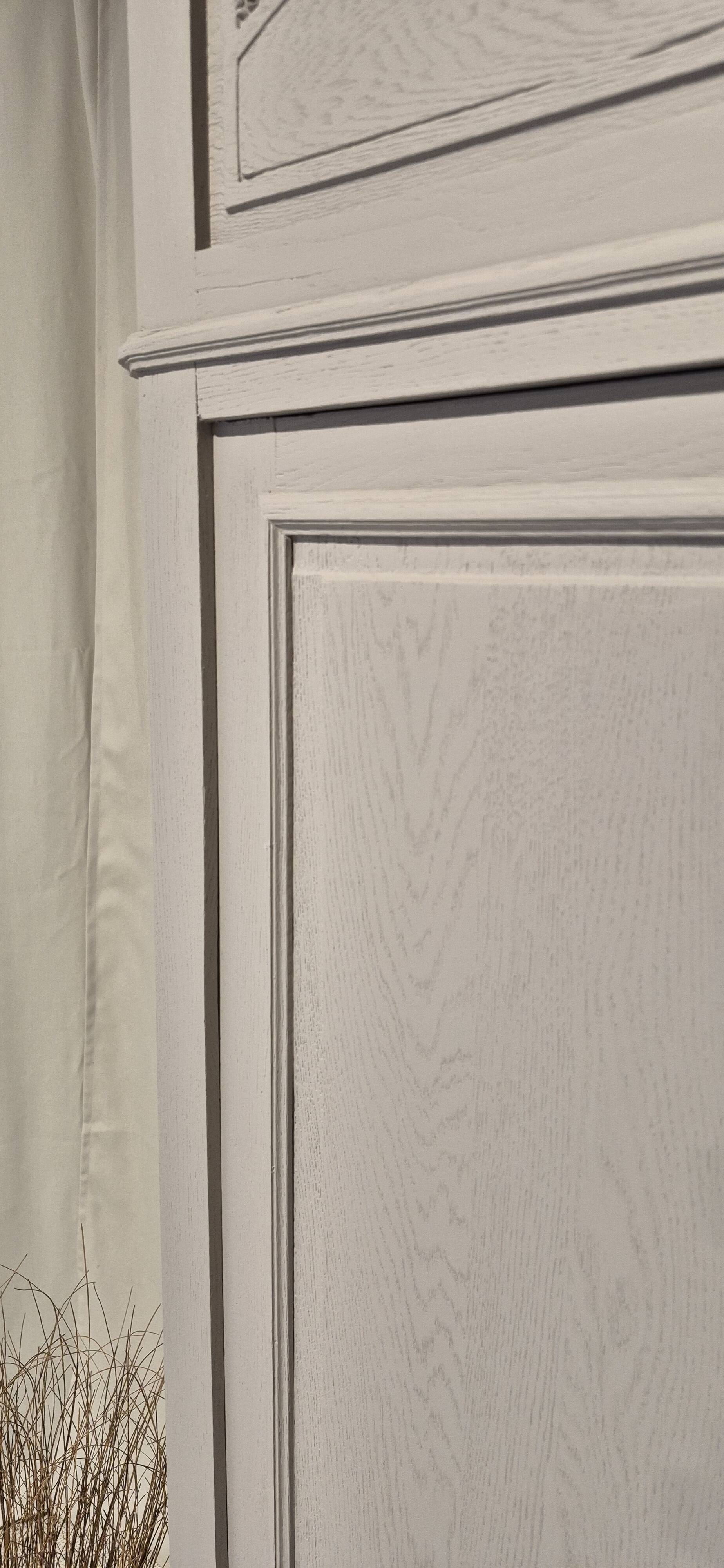 Art Deco hotel wardrobe