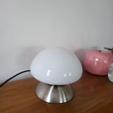 White touch mushroom lamp UFO touch