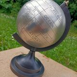 Terrestrial Globe - World Map