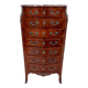 Commode-chiffonnier, France, début du XXe siècle