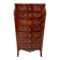 Commode-chiffonnier, France, début du XXe siècle
