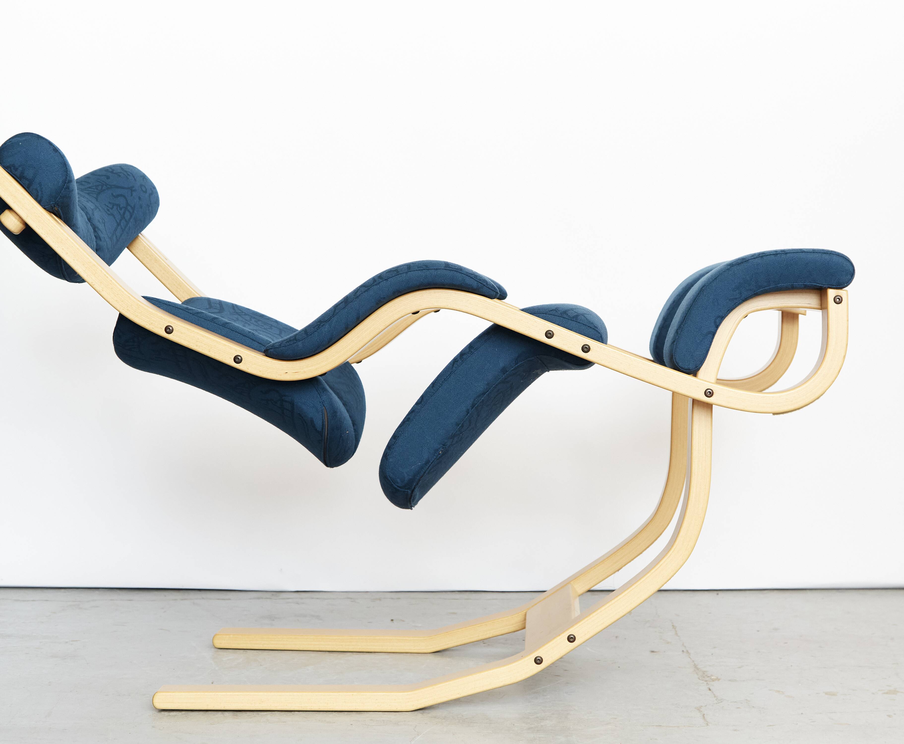 Gravity Balans Lounge Chair by Peter Opsvik for Stokke