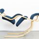 Gravity Balans Lounge Chair by Peter Opsvik for Stokke
