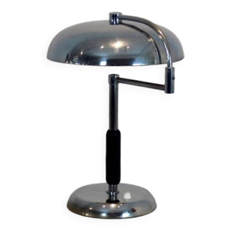 Lampe de bureau moderniste réglable Paris, années 1930