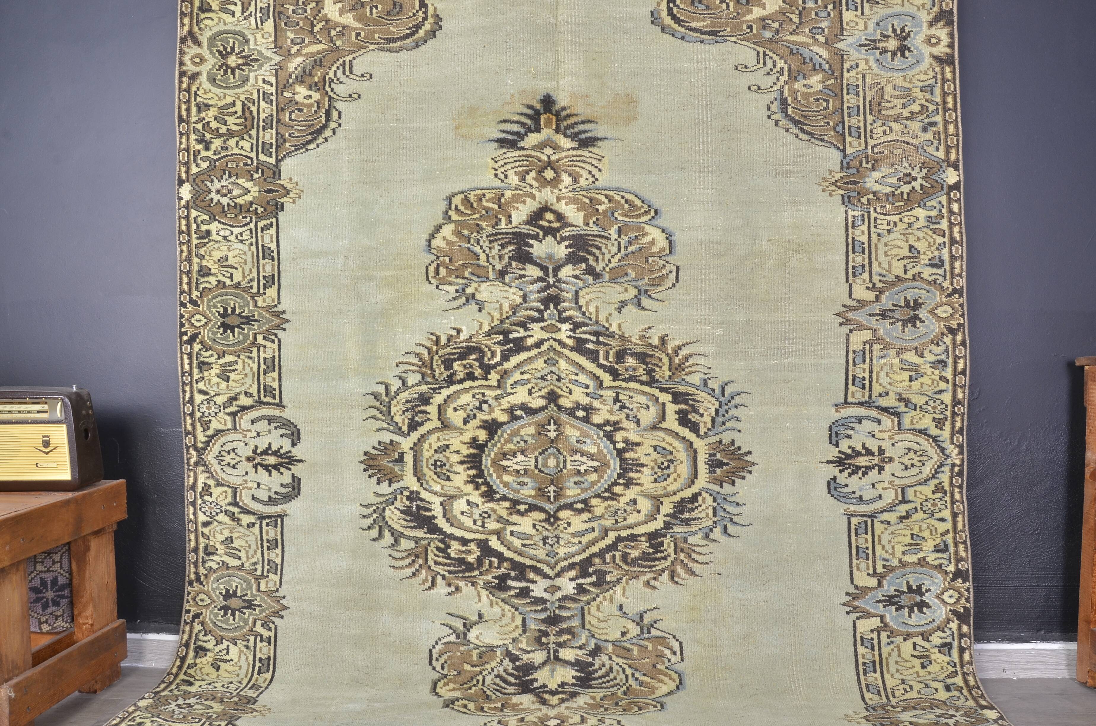 Anatolian Kurdish Wool Carpet sku 1316