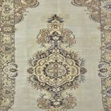 Anatolian Kurdish Wool Carpet sku 1316