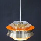 Swedish Design Lamp - Carl Thore For Granhaga - Model Trava - Sweden 70's