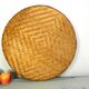 Huge bamboo basket, cheese tray, wall basket