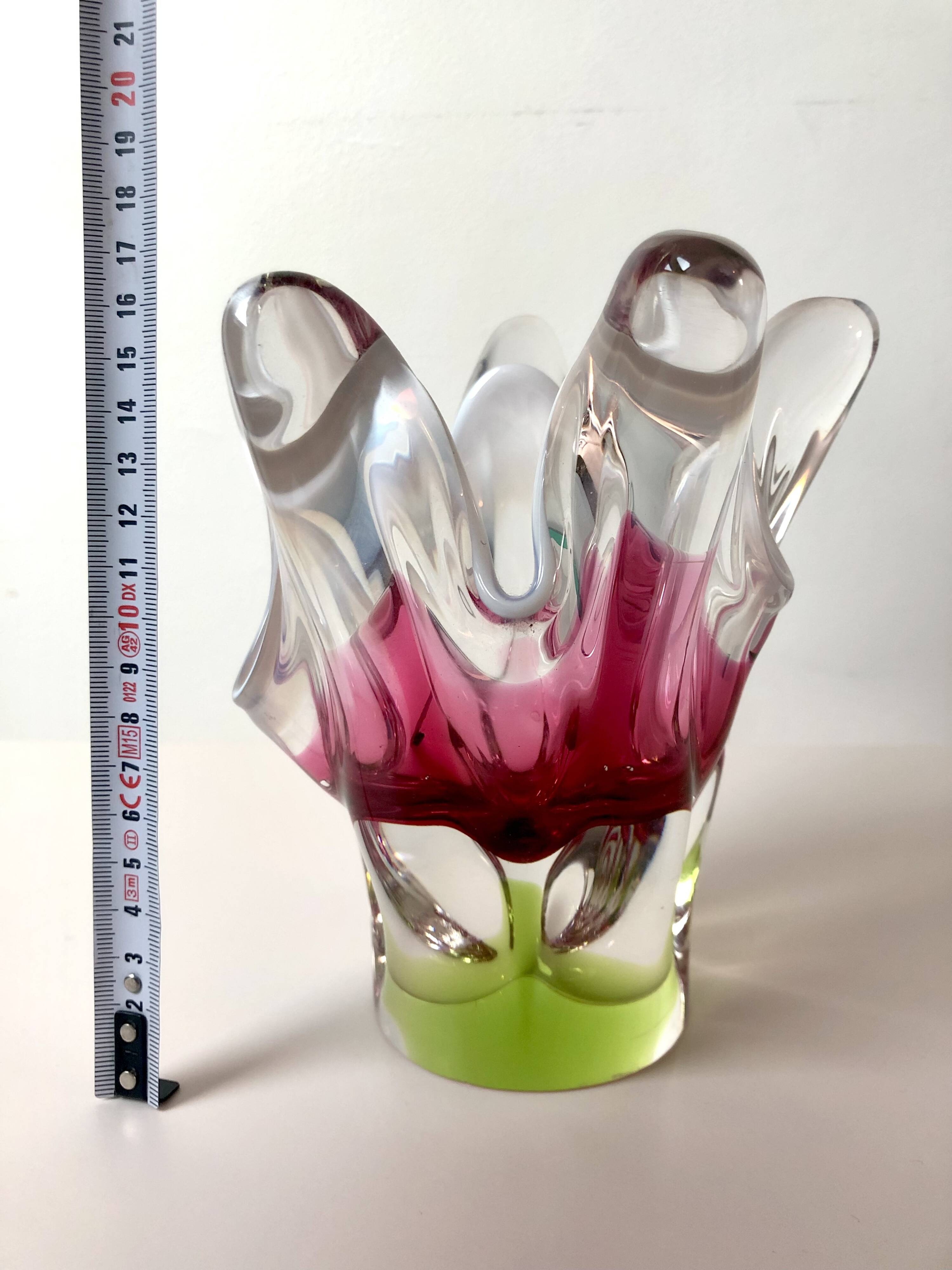 Josef Hospodka mid-century vase