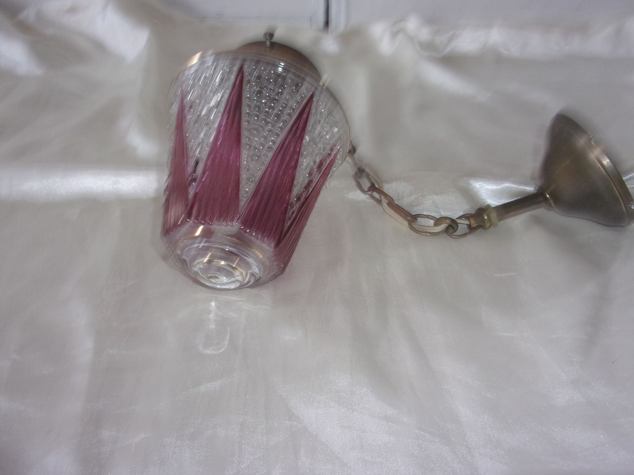 Suspension / Lantern year 40