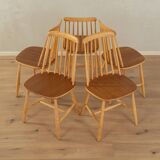 1960s dining chairs