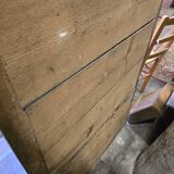 Louis Philippe style gilded mirror