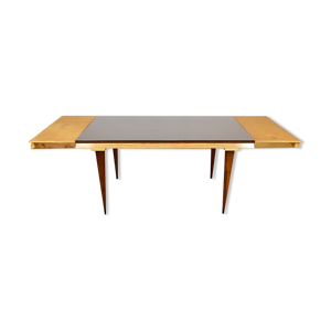 table de repas vintage