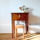 Dressing table