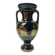 Amphora / Greek Vase Black and Gold Made in Greece 24K Gold