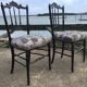 Napoleon chairs