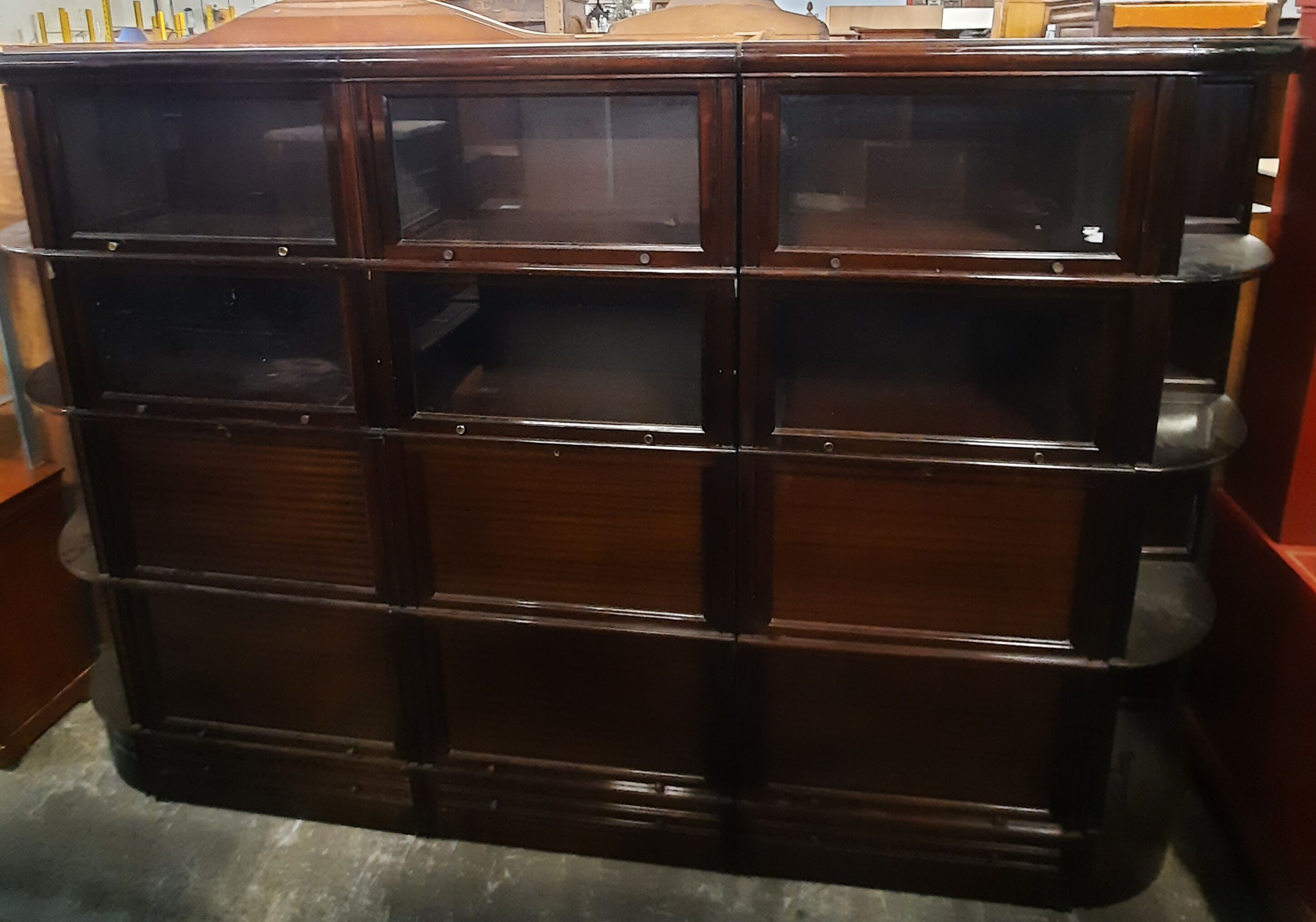 Ensemble de 12 meuble MD
