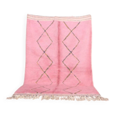 Tapis en laine naturelle tissé main 250/250 cm
